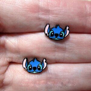 Stitch Earrings Lilo & Stitch~Hypoallergenic